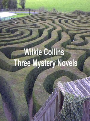 cover image of Three Mystery Novels